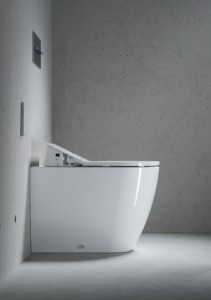Duravit SensoWash Slim